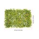 thumbnail image 2 of IDEANATEGRATE De Pared Con Paneles De Follaje Artificial Verde Para Exteriores, 2 of 6