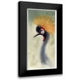 thumbnail image 1 of Shefranov, Olga 9x14 Black Modern Framed Museum Art Print Titled - Mohawk, 1 of 5