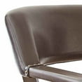 thumbnail image 3 of Rudy Chaise de Jeu Réglable en Similicuir, Noyer Moyen, 3 of 4