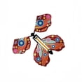 thumbnail image 2 of Truco de magia creativo de Flying Butterfly Magic Toys, 5 unidades, 2 of 2