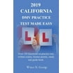 California DMV Driver's Handbook: Practice for the California Permit ...