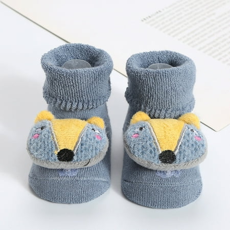 

Baby Winter Socks Glue Dispensing Floor Socks Floor Crawling Socks