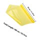 thumbnail image 2 of MERRYHAPY Vinilo Decorativo Amarillo Para Faros Y Luces Traseras Con Protección Y Estilo, 2 of 8