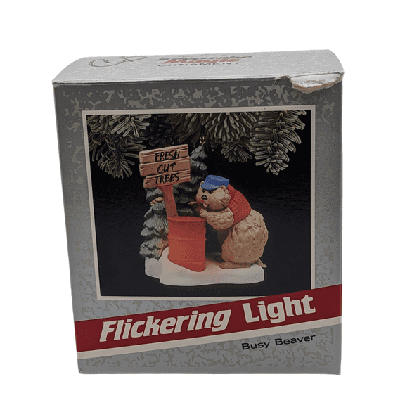 1989 Busy Beaver (Animal)