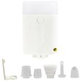 thumbnail image 1 of Mini Portable Rechargeable Air Inflator Pump Usb Air Pump with Light for Air Bed Swimming Rings Air Compressor, 1 of 1
