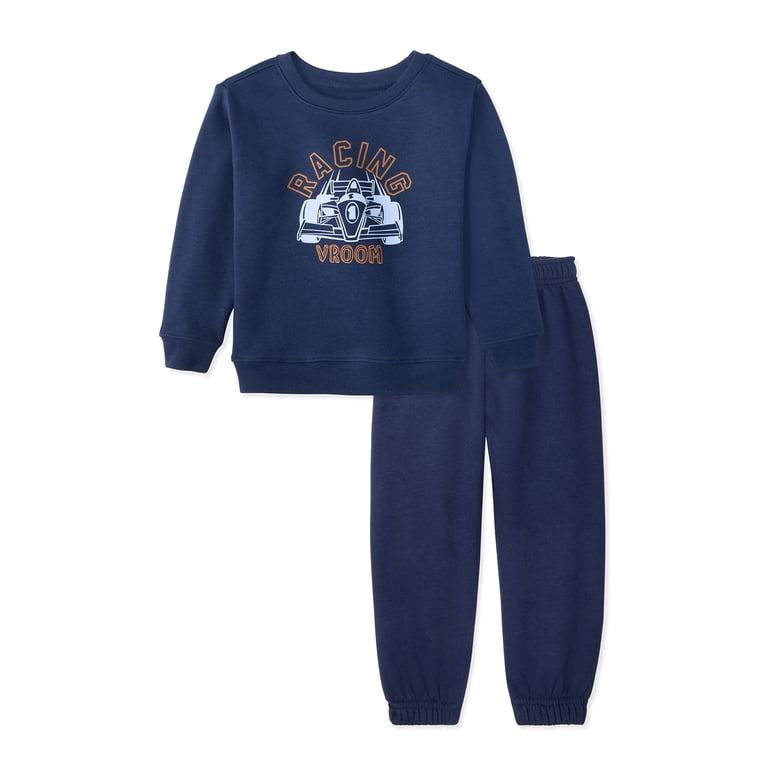 Garanimals Baby & Toddler Boy Fleece Outfit Set photo 1