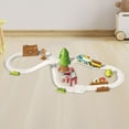 thumbnail image 6 of yotijay Electric Train Track Playset Creative Learning Development Toy Fun Train Toy Set Track L, 6 of 9