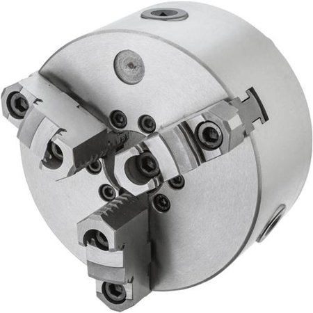 Tru Scroll Chuck - Grizzly Industrial G9820 6