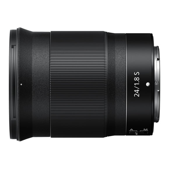 Nikon Nikkor Z - Lens - 24 mm - f/1.8 S - Nikon Z - for Nikon Z 6II, Z fc, Z7 II, Z9