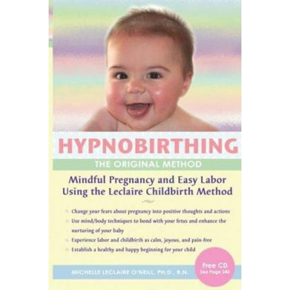 Pre-Owned Hypnobirthing the Original Method (Paperback) 0963308718 9780963308719