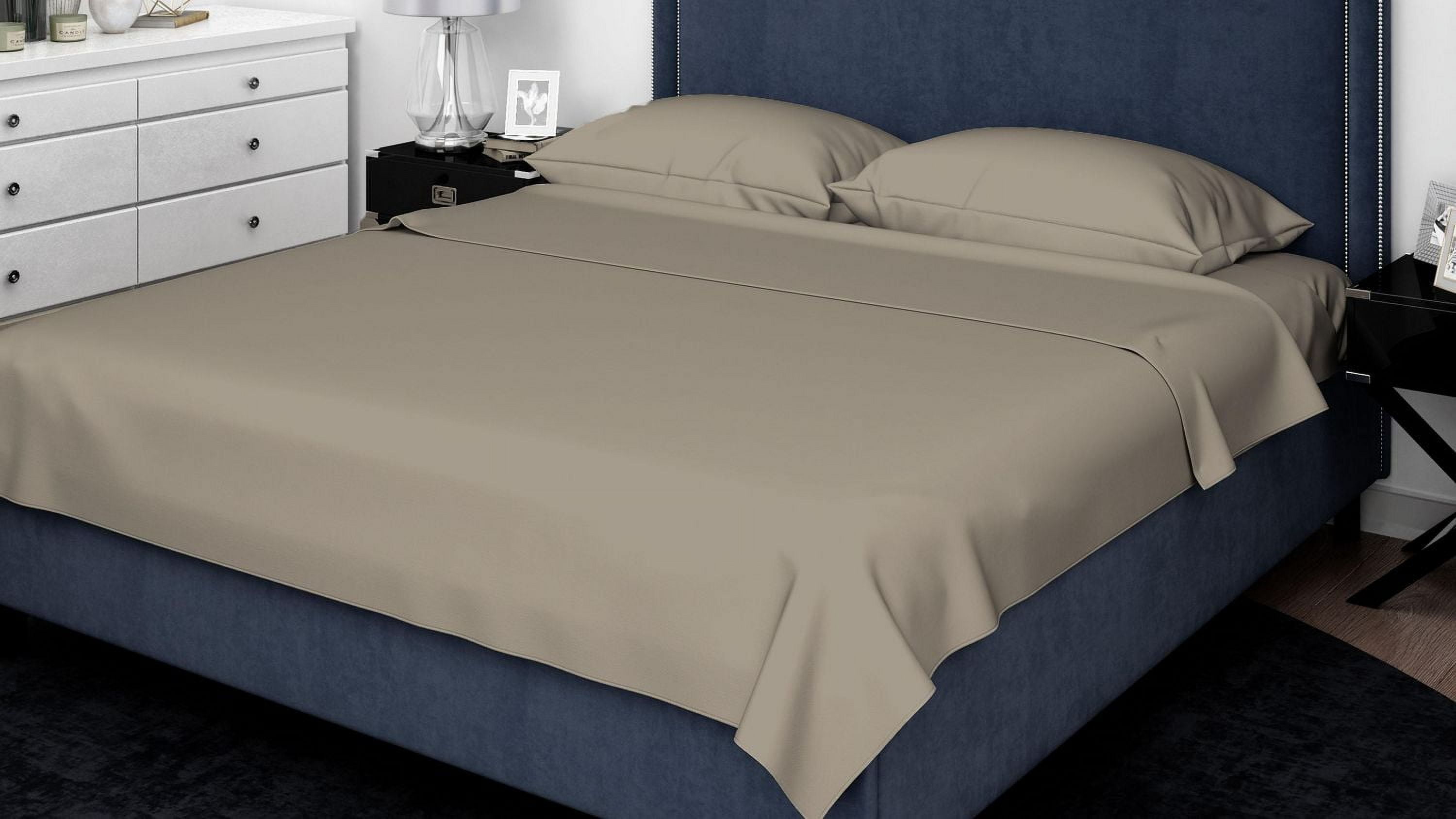 Johnson Home 500 Thread Count Combed Cotton Sheet Sets