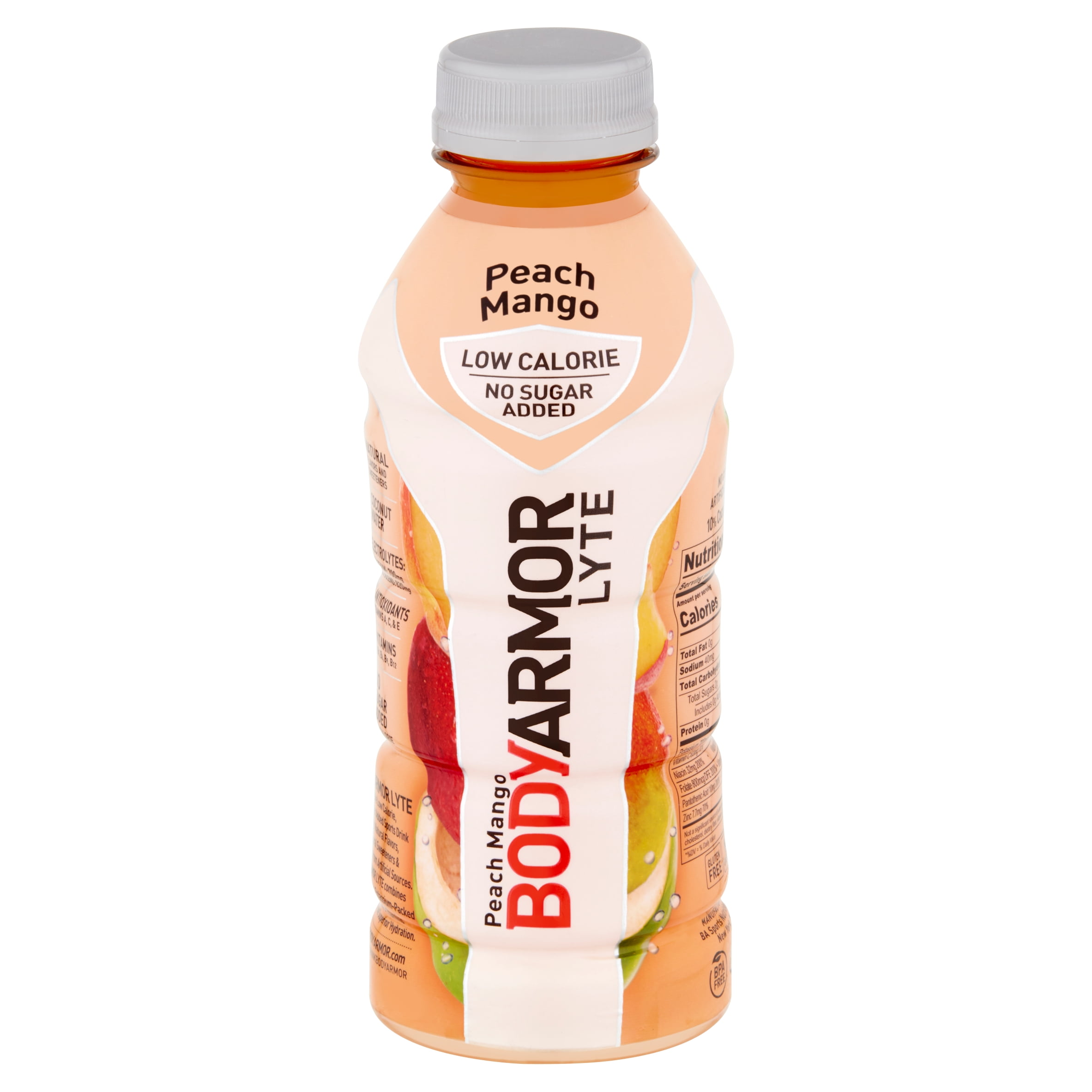 body armor lyte fruit punch