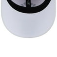 thumbnail image 5 of Men's New Era White New York Yankees 39THIRTY Flex Hat, 5 of 6
