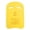A006- Yellow, variant on Kickboard Adult Swim Training, Foam Pool Float, 20X12 in, Orange Buoyancy, Swimming Pool Accessories, Beginner Practice, 1 Pc