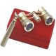 thumbnail image 2 of Opera Glasses Binoculars 3x25 Theater Glasses Mini Binocular Compact Lightweight With Handle(gold), 2 of 4
