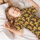 thumbnail image 5 of Balery Cartoon Ducks Conjunto de Pijama Infantil de Manga Corta con Estampado – Ropa de Dormir de Algodón Suave-XX-Large, 5 of 6