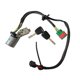 thumbnail image 4 of Starter Steering Lock for Peugeot 307 All Models 2001-2005 4162X4 /4162AS, 4 of 5