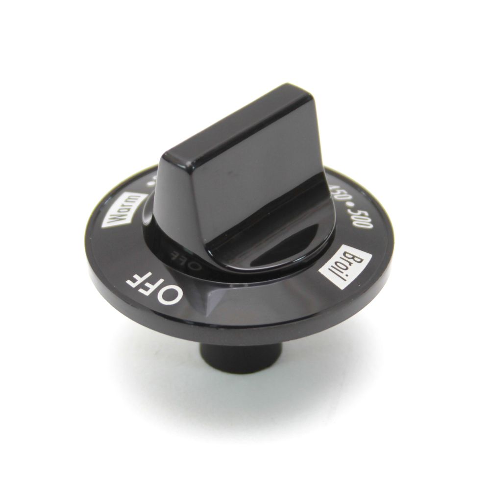 ForeverPRO 74002419 Knob/Thermostat Black for Admiral Range (AP4095978