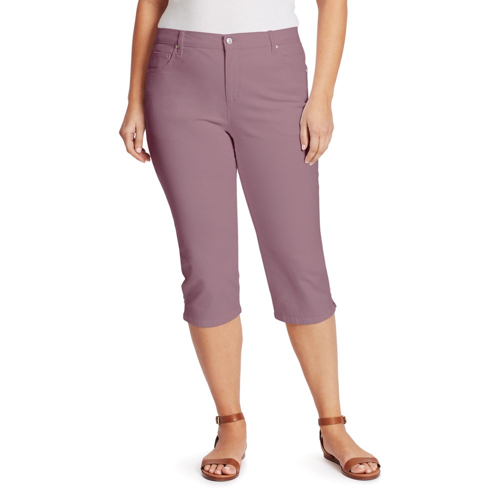 gloria vanderbilt ladies amanda capri