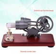 thumbnail image 3 of Daisyyozoid Wholesale Hot Air Stirling Engine Motor Model Generator, 3 of 6