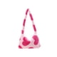 thumbnail image 1 of Bolsa Patrón de flores Hombro Axila Mujer Felpa con asa superior (13) Ehuebsd  Para Estrenar, 1 of 9