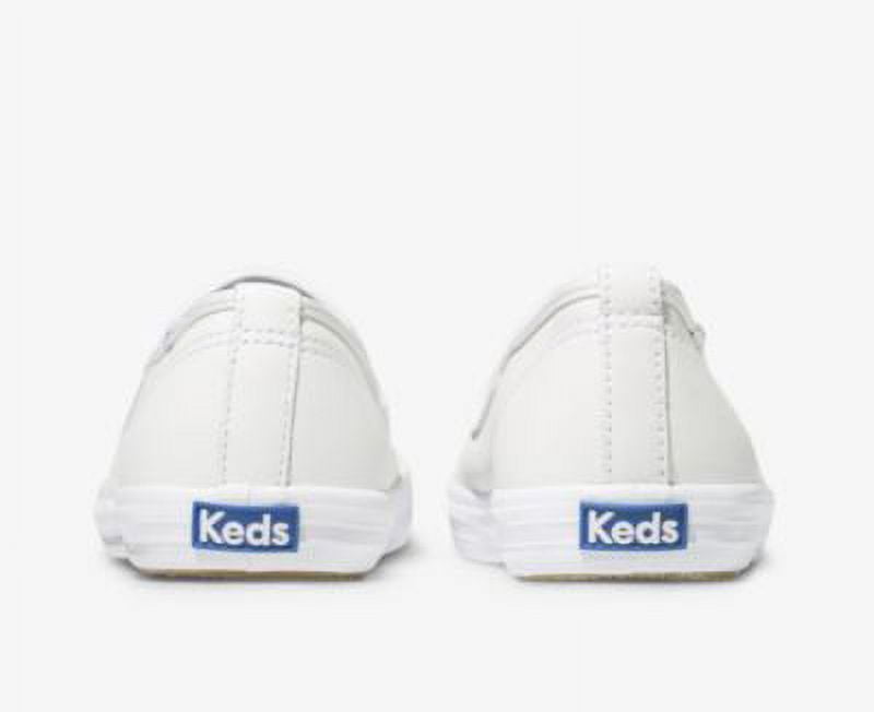 Keds Champion Leather Slip On Sneaker (Women's)