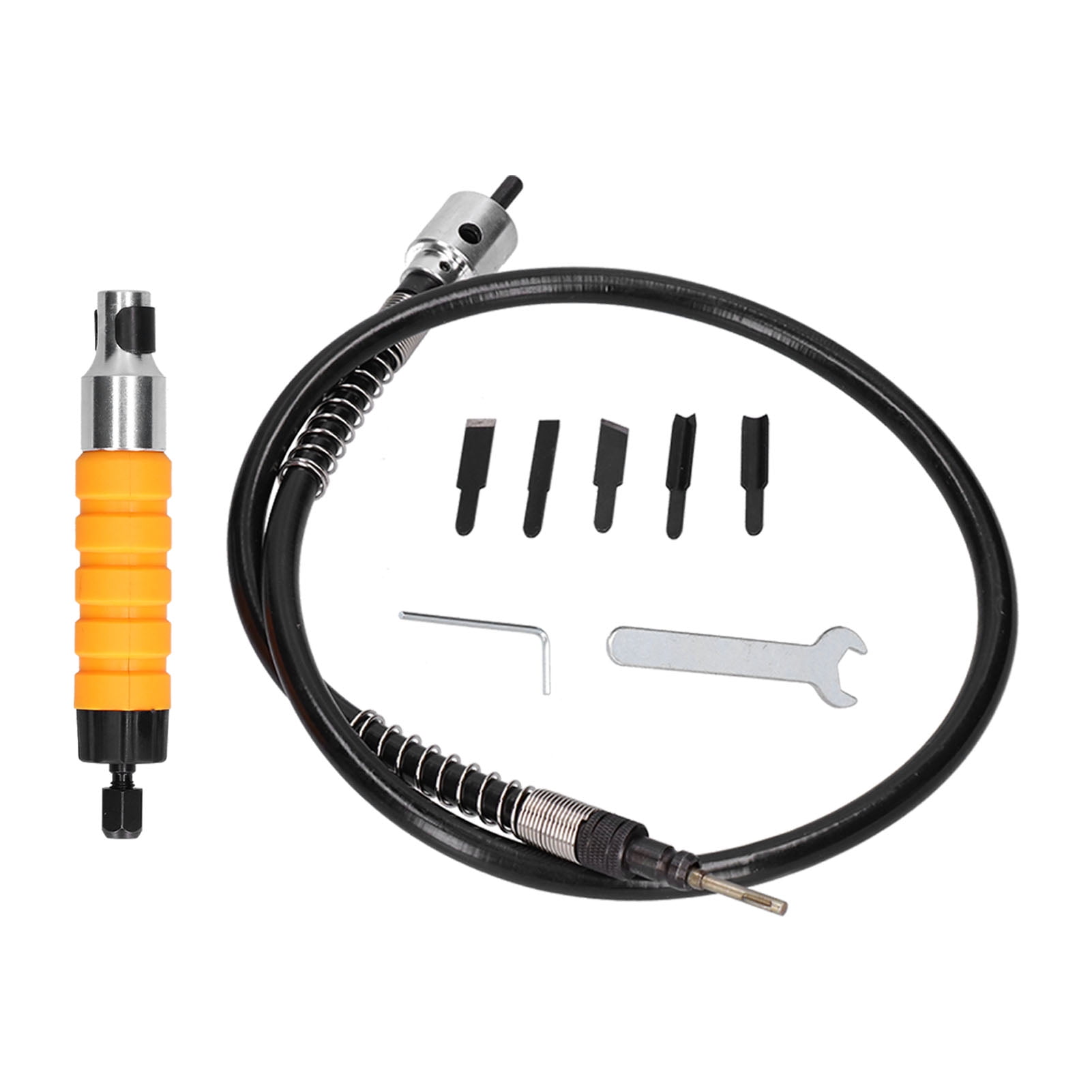 Gupbes Electric Wood Chisel Carving Tool Electric Woodworking Chisel