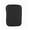 Black, variant on Hard Drive Hard Case, Rectangle Shaped Portable Protection EVA Shockproof Earbuds Earphone Headset Headphone Carrying Cases with Zipper for Wired/Bluetooth Headset Change Purse