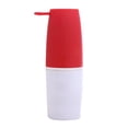 thumbnail image 2 of Taza De De Del Acero Inoxidable Taza De Agua Del Té Del rojo perfecl  Taza helada del acero inoxidable, 2 of 3