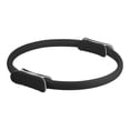 thumbnail image 3 of Anillo de Pilates shamjiam circular Fitness para tonificación de muslos piernas negro, 3 of 8