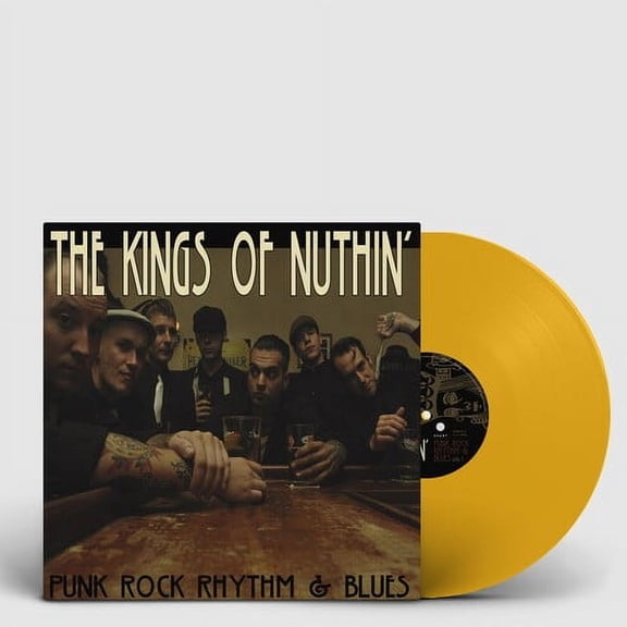 Kings of Nuthin' - Punk Rock Rhythm And Blues - Music & Performance - Vinyl