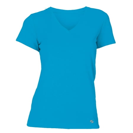 Soffe No Sweat V Tee for Juniors