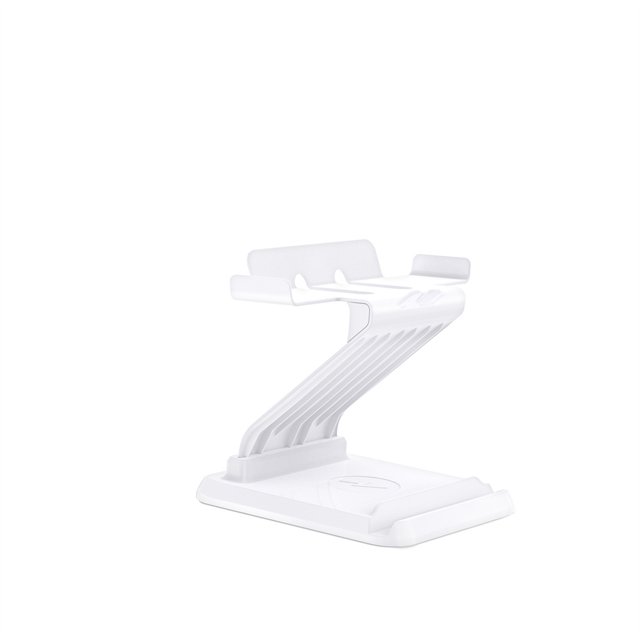 Seitruly inalámbrico VR Stand Práctico soporte para auriculares Display Estación de carga rápida VR Base Accesorios Controlador de gafas Electrónica