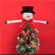 thumbnail image 5 of Decoración Del Árbol De Navidad Papá Noel Lindo / Estilo Muñeco De Nieve Decoración De La Habitación De Navidad Decoración De Fiesta Festiva Para El Hogar Árbol De Navidad Advancent HA027572-02, 5 of 7
