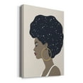 thumbnail image 2 of Heavenly Hair I Premium Gallery Wrapped Canvas - Ready to Hang, 2 of 9