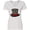 AA-White, variant on Inktastic Scrooge's Top Hat Bah Humbug Women's V-Neck T-Shirt