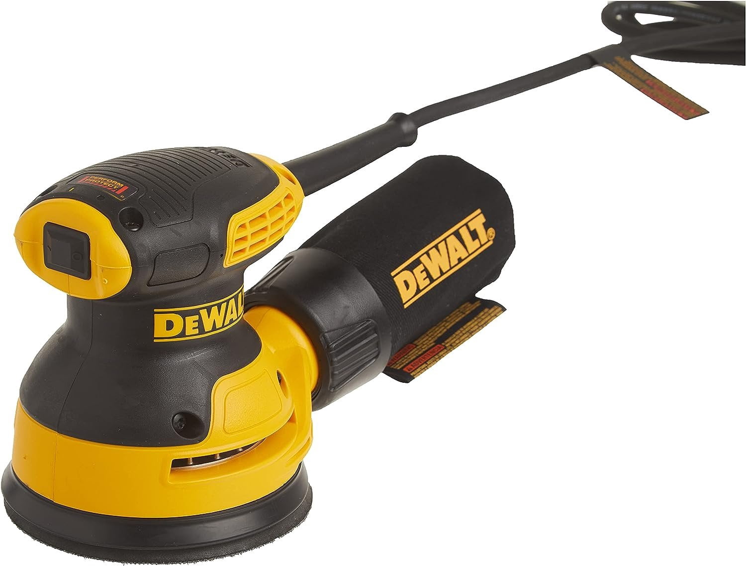 DEWALT Orbital Sander, 5-Inch DWE6421