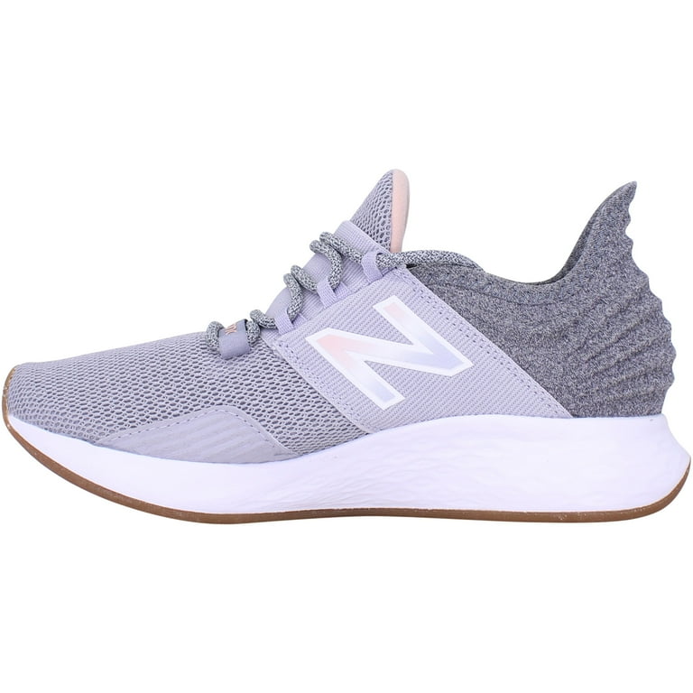 New Balance Womens Fresh Foam Roav Running Shoe - Pink