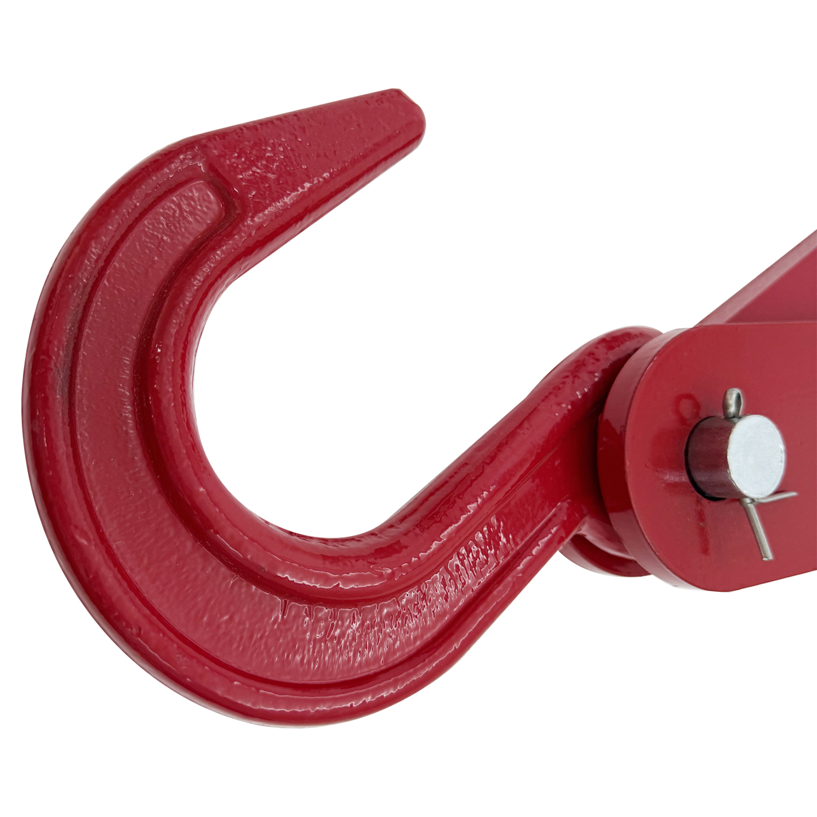 5T Cargo Lifting Crane Loading Unloading Automatic Release Hook Sling