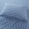 thumbnail image 4 of Comfort Classics Cotton Blend Jersey Knit Sheet Set, 4 of 6