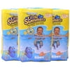 Huggies Finding Dory Little Swimmers Disposable Swim Diapers, (7 lb-18 lb) Extra Small, 12 Count (Pack of 3)