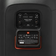 JBL PartyBox Club 120 - Portable party speaker - Featuring powerful JBL Pro Sound, the JBL PartyBox Club 120 delivers the best music experience - Black