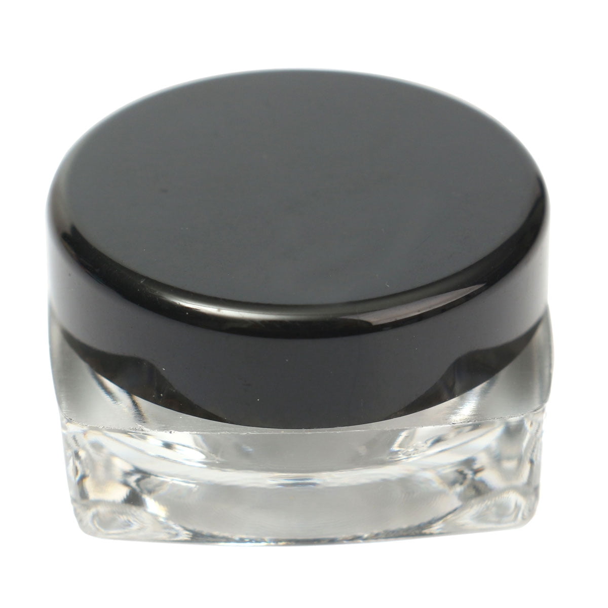 1 Pce Pot Diamant Vide Contenant Cosmétique Crème Bouteille Échantillon d'Essai Boîte