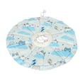 thumbnail image 1 of Cat Cone Collar, Adjustable Drawstring Breathable And Protective Cat Elizabethan Collar For Cat Kitten Prevent From Licking Wounds, 1 of 8