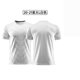 thumbnail image 1 of Summer jersey 2024 new round neck 3D printed T-shirt short sleeve men's sports clothing new cross-border manufacturers batch, 1 of 5