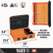 Klein Tools Modbox Small Toolbox