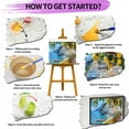 thumbnail image 5 of JYLMOOD Paint by Numbers for Adults Kits, DIY Easy Painting by Numbers for Gift Home Wall Decoration 16x20in without Frame, 5 of 6