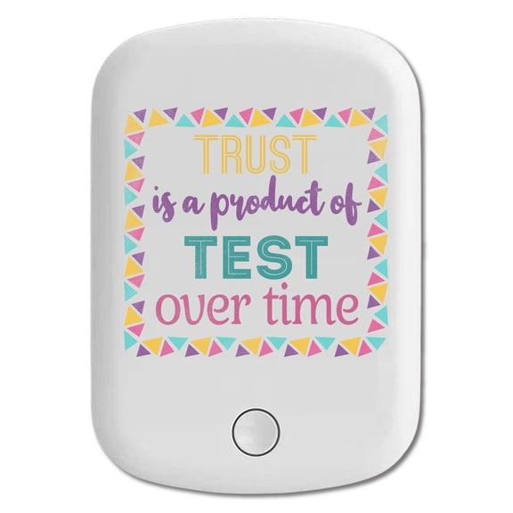 DistinctInk Magnetic Battery Pack, 5000 mAh Wireless Portable Charger with USB-C Cable, Compatible with MagSafe iPhone 14 / 13 / 12 Series - Trust Product OF Test Over Time