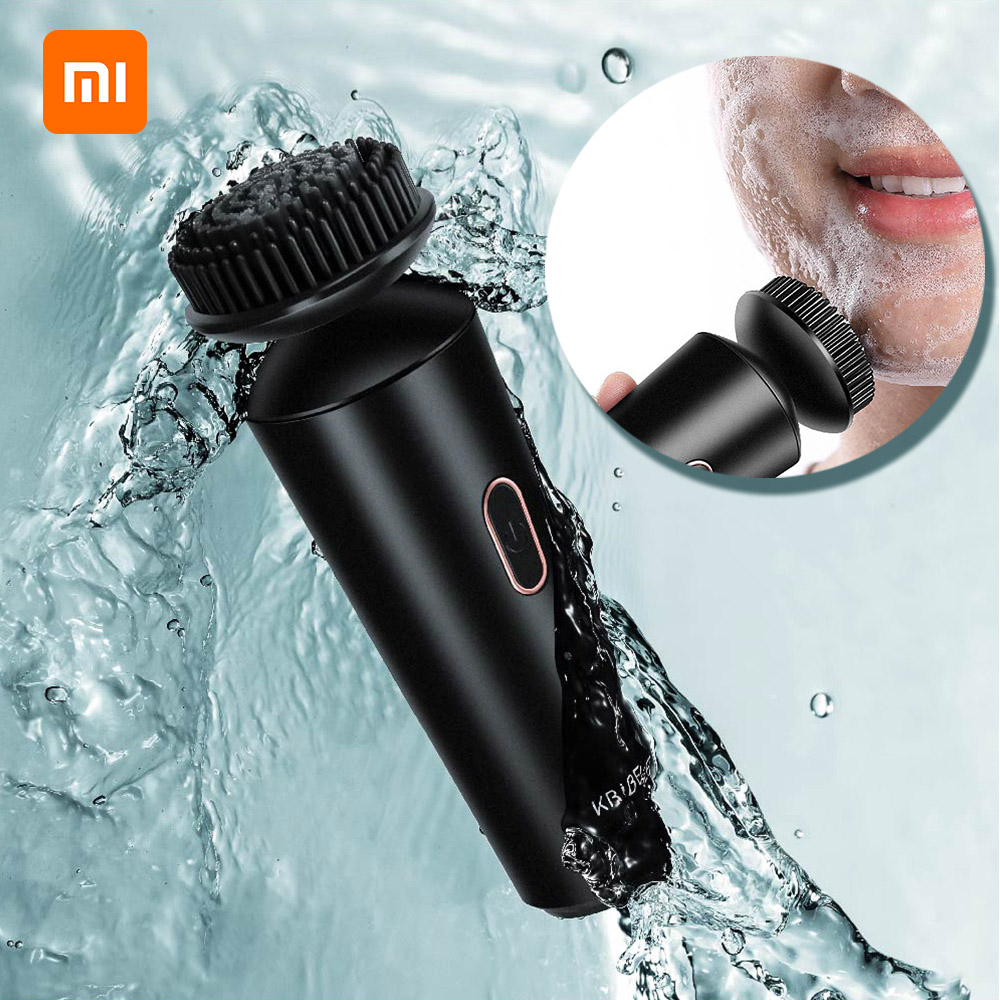 Xiaomi Youpin Kribee Electric Face Cleaner Cleansing Device for Men