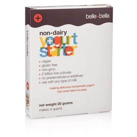 Non-Dairy | Vegan Yogurt Starter